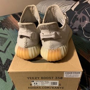 Yeezy 350 Sesame
